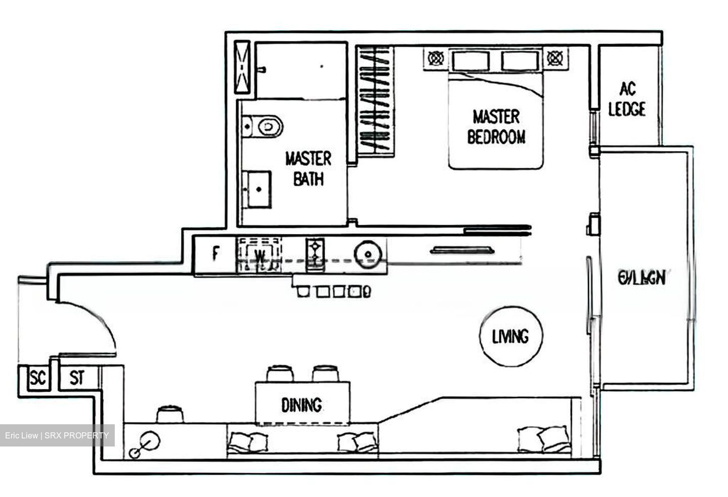Boathouse Residences (D19), Condominium #500914461